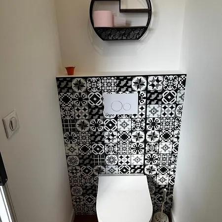 Maison Familiale Lumineuse Avec Jardin *